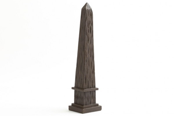 Obelisk Waku Braun