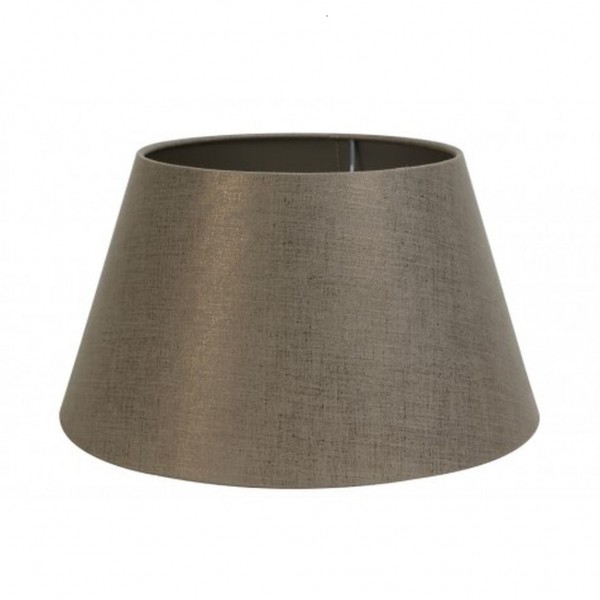 Lampenschirm drum 20-15-13 cm TUFF Bronze