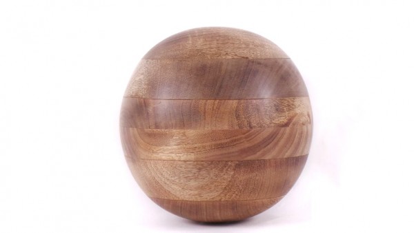 Deko Ball Holz